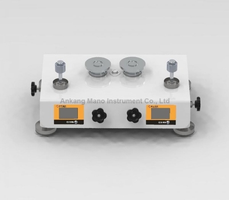 HPS Series Double Piston Pressure Vacuum Gauge