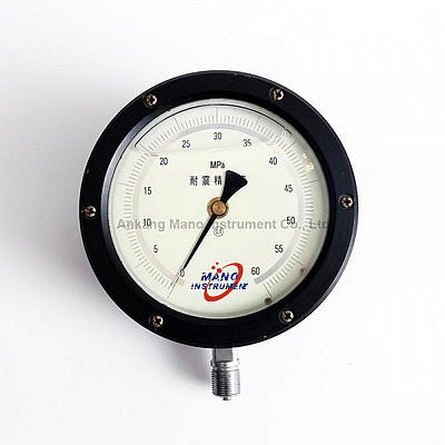 PG-083 Precision pressure gauges oil filled type