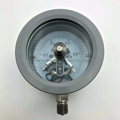 PG-054 Explosion proof electric contact pressure gauge