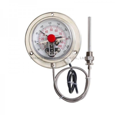 TG-024 Electric contact capillary thermometer