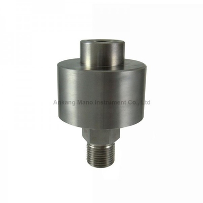 Diaphragm seal, Threaded design, welded body