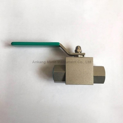 Ball valve