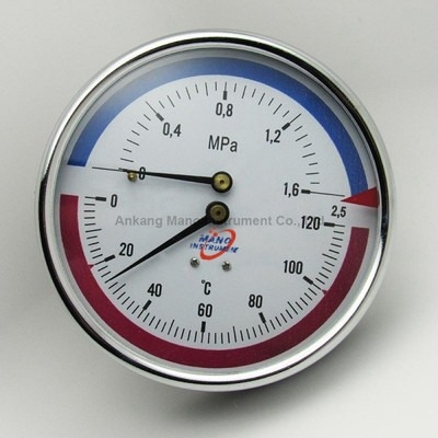 TG-041B Thermo-manometer