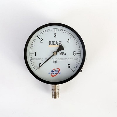 PG-018 Ammonia pressure gauge