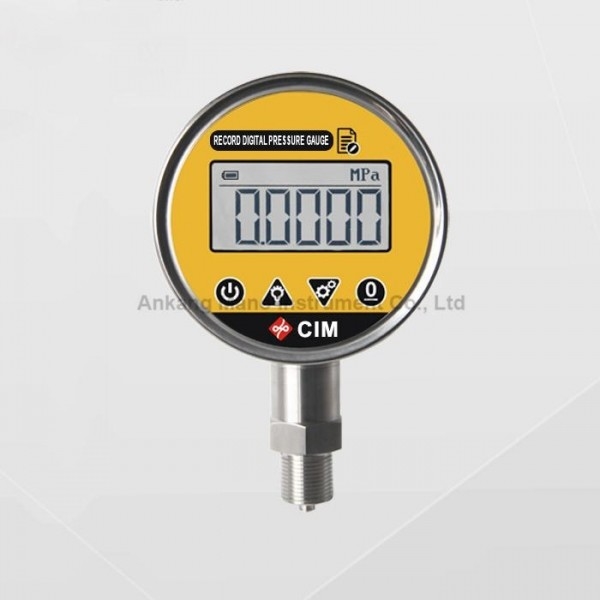 HD-100S Record Type Digital Pressure Gauge