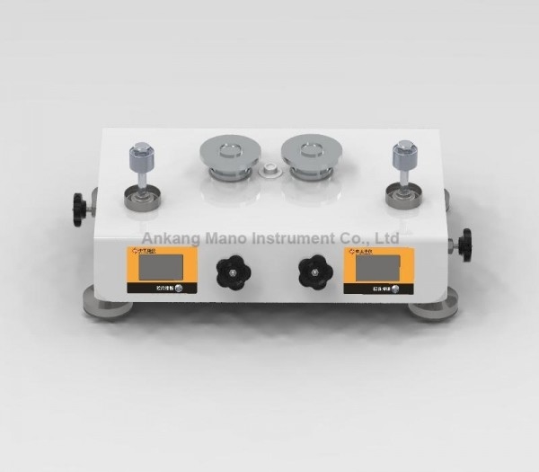 HPS Series Double Piston Pressure Vacuum Gauge