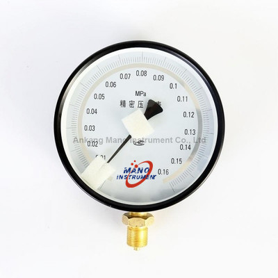 PG-081 Precision pressure gauge