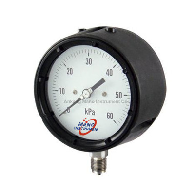 PG-045 Phenolic capsule pressure gauge