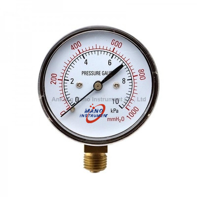 PG-041 capsule pressure gauge