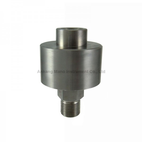 Diaphragm seal, Threaded design, welded body