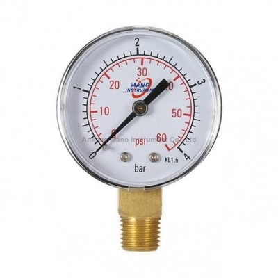 PG-014 Miniature pressure gauge