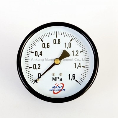 PG-016 Gas pressure gauge manometer